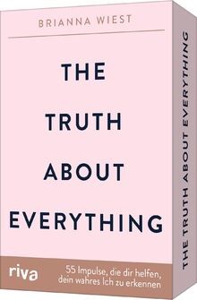 The Truth About Everything   55 Impulse, die dir helfen,... | Buch | Zustand gut