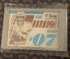 2022 Score - Top 100 Tom Brady #T7 Case hit #07 🔥📈🔥📈🔥📈📈📈🔥🔥🔥