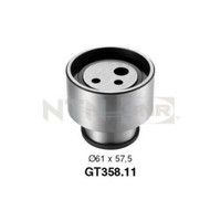 SNR Spannrolle Zahnriemen FüR Fiat Ducato Kasten 1.9 D Talento Lancia Dedra