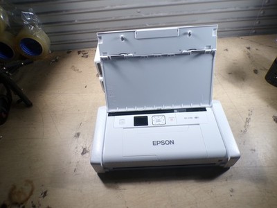 X3 EPSON EC-C110 WIRELESS MOBILE PRINTER