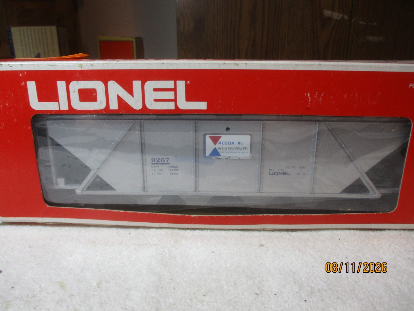 Click here to see eBay Auction