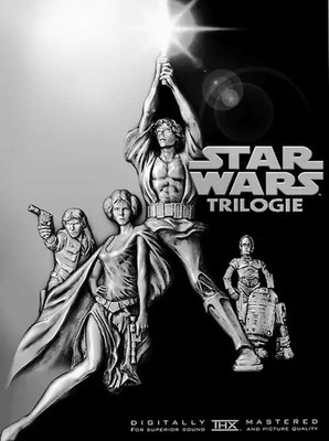 Star Wars: Trilogie - Episode IV-VI [4 DVDs]