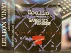 Coolio Ganster’s Paradise 12” Single Vinyl Record MCT33537 Film Movie 90’s