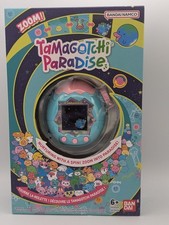 Tamagotchi Paradise Jade Forest virtual pet NEW  
