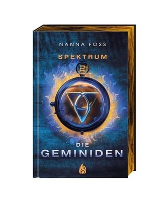Die Geminiden - Spektrum [#2]: 'Stranger Things' meets 'DARK': Band 2 des nordis