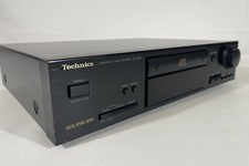 Technics SL-PJ38 Programmable Compact Disc Player   Hi Fi Separate Rare Japan