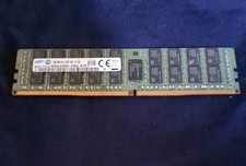 SAMSUNG 32GB PC4-2133P-RA0-10-DC0 SERVER MEMORY M393A4K40BB0-CPB0Q
