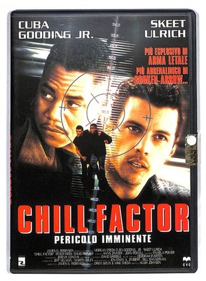 EBOND Chill Factor - unmittelbare Gefahr DVD MIETEN DB804913