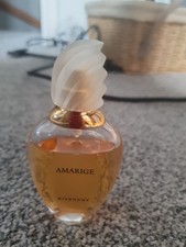 Givenchy Amarige for Women 1.7 fl. oz. Eau De Toilette Spray No box.