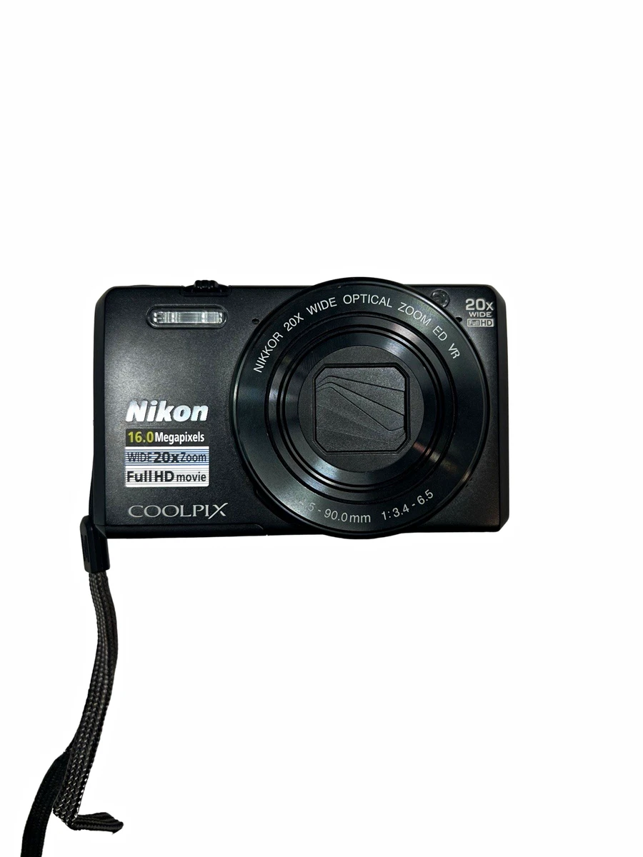 Nikon Coolpix S7000 Digital Cameras for Sale - Shop New & Used