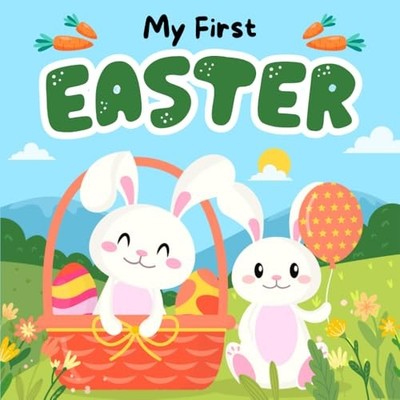 Easter Gifts For Baby Boy Girl 6-12 Mon..., Deane, Lila