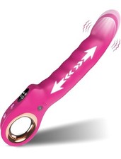 Consolador De Empuje, Juguetes Sexuales