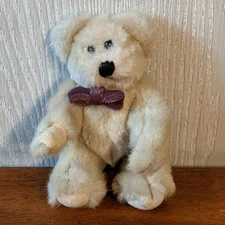 VTG Boyd's Bears Tan Bear Bow Tie Gary NWT 1998