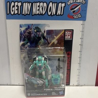 トランスフォーマー ランサー ムーンレーサー Autobot Moonracer Transformers Generations Power of The Primes
