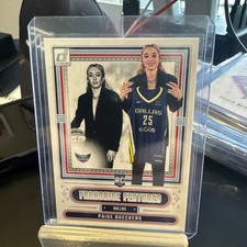 2025 Panini Donruss WNBA - Franchise Features Paige Bueckers #16 (RC)