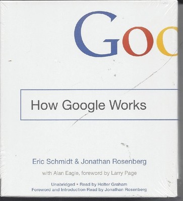 How Google Works