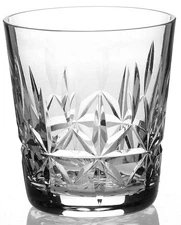 Waterford Crystal Rosslare  Old Fashioned Glass 764716