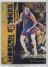 2023-24 Panini Court Kings Modern Strokes Nikola Jokic #10 1l78