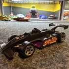 Vintage 1997 Hot Wheels Thunderstreak Indy Zap Racing Formula 1