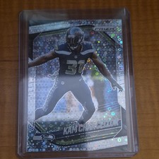 2025 Panini Prizm Football Disco Prizm Kam Chancellor Seattle Seahawks #217