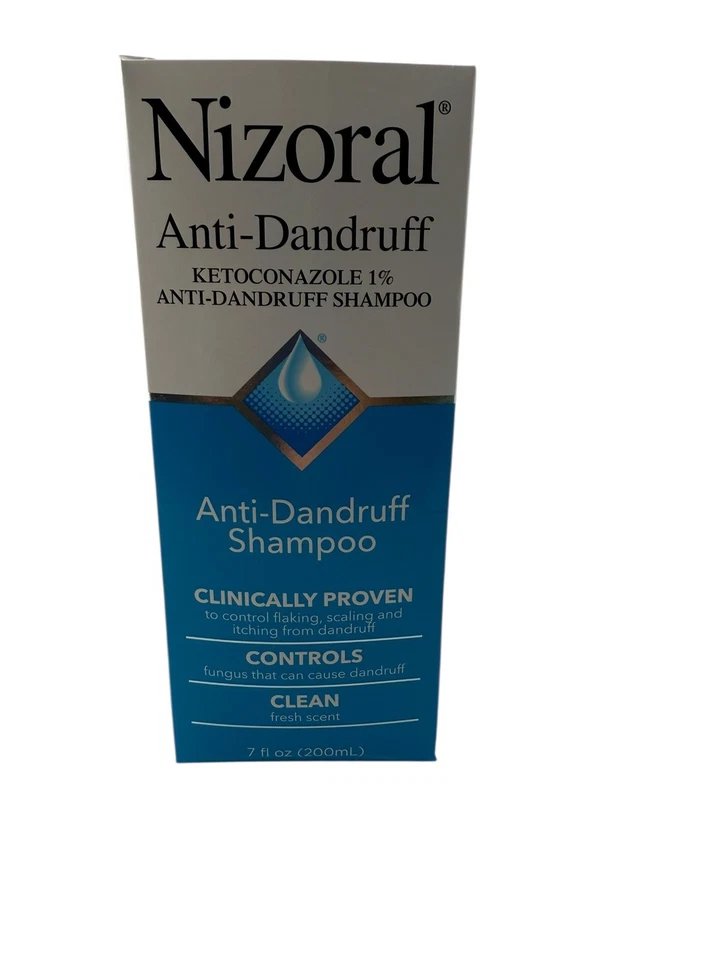 Champú anticaspa Nizoral A-D, sct fresco, 7 fl oz - Exp.02/2027 Foto 4 de 4
