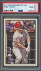 2019 Bowman Heritage #1 Mike Trout PSA 10 #53-VR1