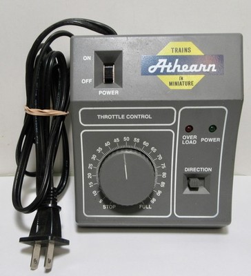 Athearn T-001 / SDK-789 Hobby Transformer ( Untested)
