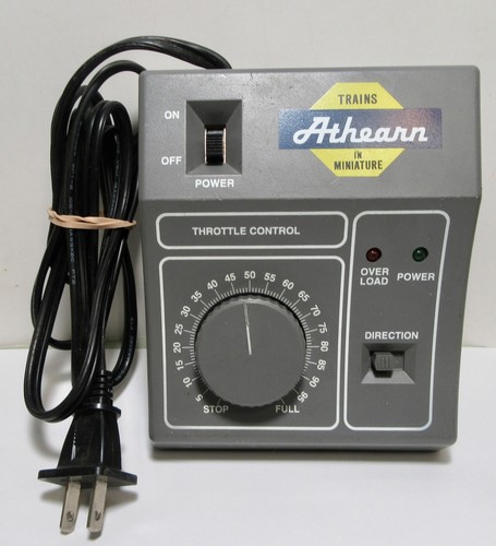 Athearn T-001 / SDK-789 Hobby Transformer ( Untested)