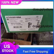 Schneider ATV930D18N4 Inverter New In Box Expedited Shipping