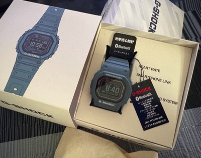 CASIO G-SHOCK DW-H5600-2JR sports line G-SQUAD series Japan Import NEW