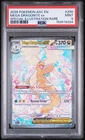 MEGA DRAGONITE EX #290/217 ASCENDED HEROES SIR PSA 9 MINT