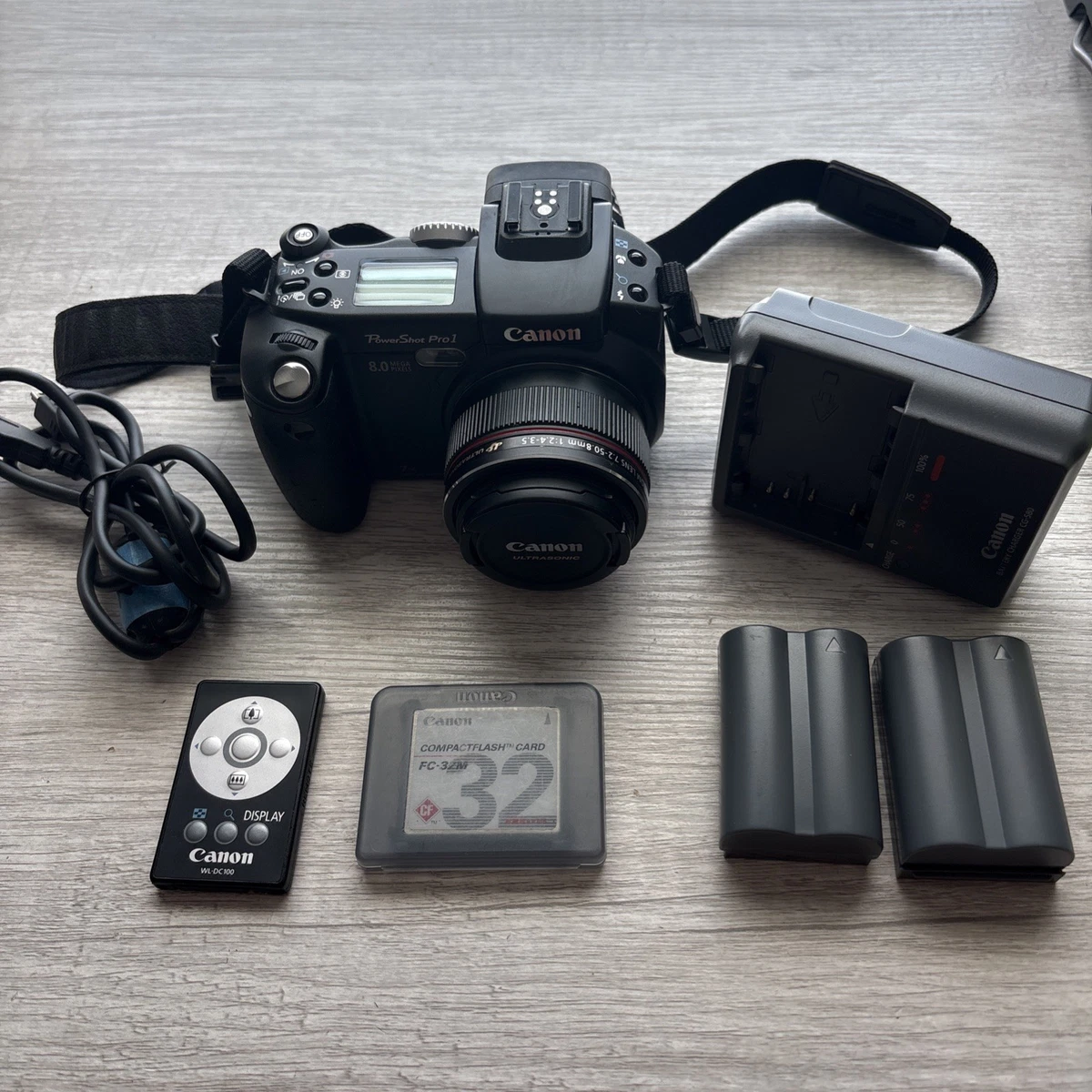 Canon PowerShot Pro1 Digital Cameras for Sale | Shop New & Used