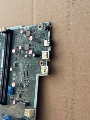 HP ProDesk 400 G5 SFF Desktop Motherboard DDR4 LGA1151 | L05339