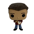 Unboxed Funko Pop! Television #265 Joey Tribbiani with Duck Excellent Condition