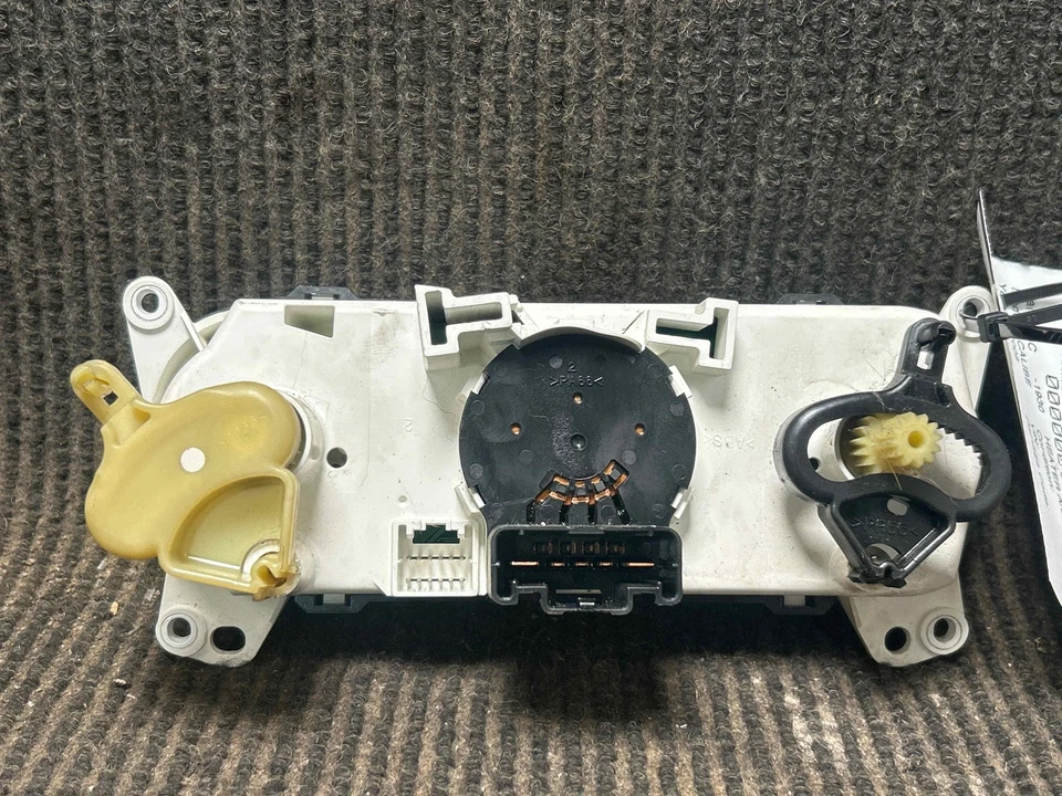 Fits 2007-2009 Dodge Caliber Heater A/c Control OEM:55111847AD Foto 2 de 4
