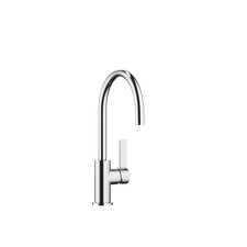Dornbracht TARA ULTRA Single-lever mixer Brushed Chrome 33805875-93