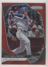 2020 Panini Prizm Red Prizm Cody Bellinger #28 uk2