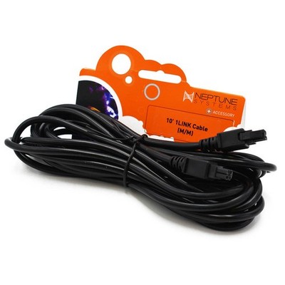 Apex 1LINK Power Cable Male to Male - 10  - Neptune Systems