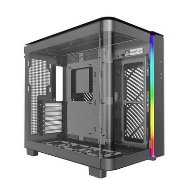 Montech KING 95 Midi Tower Black