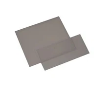 au-ve-co PRODUCTS Auveco 22603 LED Indicator Light with Red Lens