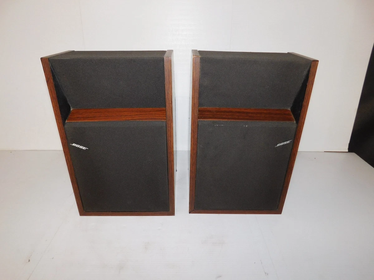 Bose 201 Series Ii Speakers In Vintage Speakers for sale | eBay