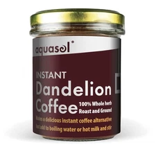 Aquasol Instant Dandelion Coffee 100g - 2 Pack