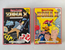 MARTIN MYSTERE ZONA X N.1-2 MAG.-AGO./SET.-DIC.1992 ED.BONELLI USATO ACCETTABILE
