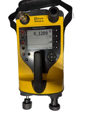 GE Druck DPI610E-IS package --10 Bar / 150 PSI Pressure Calibrator