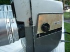 Wollensak Eye Matic Power Zoom 8mm Spool M With Case UNTESTED-parts or repair — photo 3