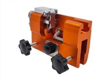 DUKE'S CHAINSAW CHAIN SHARPENING TOOL JIG KIT WORKS WITH STIHL, HUSQVARNA, OREGO