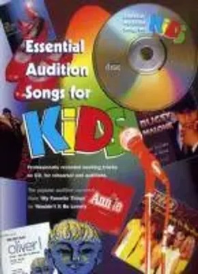 Essential Audition Songs: Kids | Alfred Publishing | Englisch | Taschenbuch
