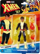 X-Men 97 Marvel Legends 6-inch Sunspot Action Figure