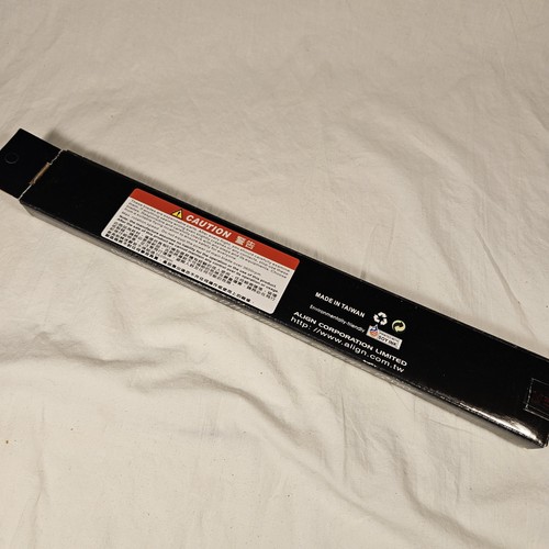Align 325 Carbon Fiber Blades High Performance HD320ET RC Helicopter Taiwan New - Picture 4 of 7