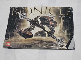 LEGO BIONICLE Rahkshi Panrahk 8587 Complete with Canister,Instructions & Kraata